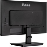 iiyama LED-skærm Sort (mat)