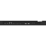 iiyama LH5566UHSB-B1AG, Offentlig visning Sort (mat)