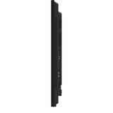 iiyama LH5566UHSB-B1AG, Offentlig visning Sort (mat)