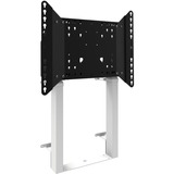 iiyama MD 052W7150 tv-beslag 2,18 m (86") Hvid, Skærmbeslag 81,3 cm (32"), 2,18 m (86"), 120 kg, 200 x 200 mm, 600 x 400 mm, Hvid