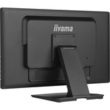 iiyama ProLite T2452MSC-B2AG, LED-skærm Sort (mat)