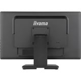 iiyama ProLite T2452MSC-B2AG, LED-skærm Sort (mat)