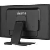 iiyama ProLite T2452MSC-B2AG, LED-skærm Sort (mat)