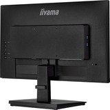 iiyama XU2292HSU-B6, LED-skærm Sort (mat)
