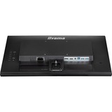 iiyama XU2292HSU-B6, LED-skærm Sort (mat)