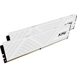 ADATA AX4U320016G16A-DTWHD35, Hukommelse Hvid