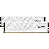 ADATA AX4U320016G16A-DTWHD35, Hukommelse Hvid
