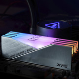 ADATA AX5CU9200C4224G-DCLACRSG, Hukommelse Sølv