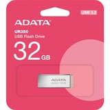 ADATA USB-stik nikkel/Brown