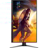 AOC 27G4HA, Gaming Skærm Sort (mat)