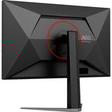 AOC 27G4HA, Gaming Skærm Sort (mat)
