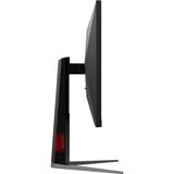 AOC 27G4HA, Gaming Skærm Sort (mat)