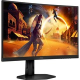 AOC C27G4ZXU, Gaming Skærm Sort (mat)
