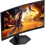 AOC C27G4ZXU, Gaming Skærm Sort (mat)