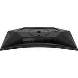AOC C27G4ZXU, Gaming Skærm Sort (mat)