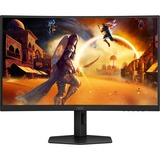 AOC C27G4ZXU, Gaming Skærm Sort (mat)