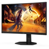 AOC C27G4ZXU, Gaming Skærm Sort (mat)
