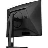 AOC C27G4ZXU, Gaming Skærm Sort (mat)