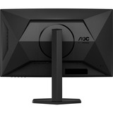 AOC C27G4ZXU, Gaming Skærm Sort (mat)