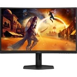 AOC G4 C27G4ZXU computerskærm 68,6 cm (27") 1920 x 1080 pixel Fuld HD LED Sort, Gaming Skærm Sort (mat), 68,6 cm (27"), 1920 x 1080 pixel, Fuld HD, LED, 0,3 ms, Sort