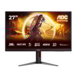 AOC Gaming Skærm Sort (mat)