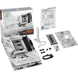 ASUS 90MB1J50-M0EAY0, Bundkort Hvid
