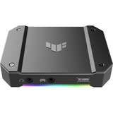 ASUS 90YM00K0-B0EA00, Fange kort Sort