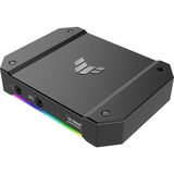 ASUS 90YM00K0-B0EA00, Fange kort Sort