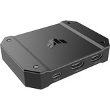 ASUS 90YM00K0-B0EA00, Fange kort Sort