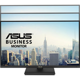 ASUS BE27AQ, LED-skærm Sort