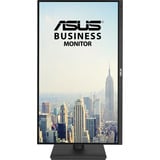ASUS BE27AQ, LED-skærm Sort