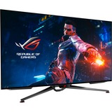 ASUS Gaming Skærm Sort