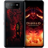 ASUS Mobiltelefon Sort/Rød