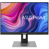 ASUS PA248QV renoveret, LED-skærm Sort/Sølv