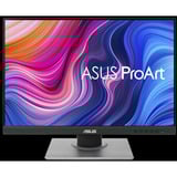 ASUS PA248QV renoveret, LED-skærm Sort/Sølv