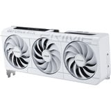 ASUS Prime -RTX5070-O12G-WHITE NVIDIA GeForce RTX 5070 12 GB GDDR7, Grafikkort Hvid, GeForce RTX 5070, 12 GB, GDDR7, 192 Bit, 7680 x 4320 pixel, PCI Express 5.0
