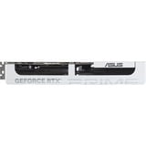 ASUS Prime -RTX5070-O12G-WHITE NVIDIA GeForce RTX 5070 12 GB GDDR7, Grafikkort Hvid, GeForce RTX 5070, 12 GB, GDDR7, 192 Bit, 7680 x 4320 pixel, PCI Express 5.0