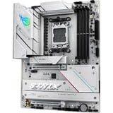ASUS ROG STRIX B850-A GAMING WIFI AMD B850 Sokkel AM5 ATX, Bundkort Hvid, AMD, Sokkel AM5, AMD Ryzen 7000 Series, AMD Ryzen 8000 Series, AMD Ryzen 9000 Series, Sokkel AM5, DDR5-SDRAM, 192 GB