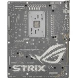 ASUS ROG STRIX B850-A GAMING WIFI AMD B850 Sokkel AM5 ATX, Bundkort Hvid, AMD, Sokkel AM5, AMD Ryzen 7000 Series, AMD Ryzen 8000 Series, AMD Ryzen 9000 Series, Sokkel AM5, DDR5-SDRAM, 192 GB
