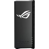 ASUS ROG Strix GS-BE18000 trådløs router 2.5 Gigabit Ethernet Tri-band (2,4 GHz/5 GHz/6 GHz) Sort Wi-Fi 7 (802.11be), Tri-band (2,4 GHz/5 GHz/6 GHz), Ethernet LAN, Sort, Bordplade router