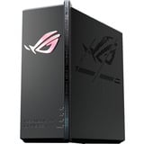 ASUS ROG Strix GS-BE18000 trådløs router 2.5 Gigabit Ethernet Tri-band (2,4 GHz/5 GHz/6 GHz) Sort Wi-Fi 7 (802.11be), Tri-band (2,4 GHz/5 GHz/6 GHz), Ethernet LAN, Sort, Bordplade router