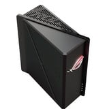 ASUS ROG Strix GS-BE18000 trådløs router 2.5 Gigabit Ethernet Tri-band (2,4 GHz/5 GHz/6 GHz) Sort Wi-Fi 7 (802.11be), Tri-band (2,4 GHz/5 GHz/6 GHz), Ethernet LAN, Sort, Bordplade router