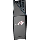 ASUS ROG Strix GS-BE18000 trådløs router 2.5 Gigabit Ethernet Tri-band (2,4 GHz/5 GHz/6 GHz) Sort Wi-Fi 7 (802.11be), Tri-band (2,4 GHz/5 GHz/6 GHz), Ethernet LAN, Sort, Bordplade router