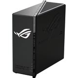 ASUS ROG Strix GS-BE18000 trådløs router 2.5 Gigabit Ethernet Tri-band (2,4 GHz/5 GHz/6 GHz) Sort Wi-Fi 7 (802.11be), Tri-band (2,4 GHz/5 GHz/6 GHz), Ethernet LAN, Sort, Bordplade router