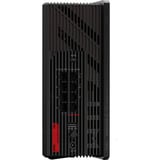 ASUS ROG Strix GS-BE18000 trådløs router 2.5 Gigabit Ethernet Tri-band (2,4 GHz/5 GHz/6 GHz) Sort Wi-Fi 7 (802.11be), Tri-band (2,4 GHz/5 GHz/6 GHz), Ethernet LAN, Sort, Bordplade router