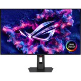 ASUS ROG Strix OLED XG32UQDMS, Gaming Skærm Sort