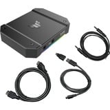 ASUS TUF GAMING CAPTURE BOX-4KPRO videoredigeringskort USB 3.2 Gen 2 (3.1 Gen 2), Fange kort Sort, Sort, USB 3.2 Gen 2 (3.1 Gen 2), 3840 x 2160 pixel, 120 fps, USB Type-C, 3.2 Gen 2 (3.1 Gen 2)