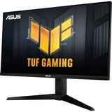 ASUS TUF Gaming VG28UQL1A 71,1 cm (28") 3840 x 2160 pixel 4K Ultra HD LCD Sort, Gaming Skærm Sort, 71,1 cm (28"), 3840 x 2160 pixel, 4K Ultra HD, LCD, 1 ms, Sort