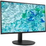 Acer CB242Y P6, LED-skærm Sort