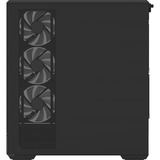 Aerocool ACCM-PN09143.11, Towerkabinet Sort